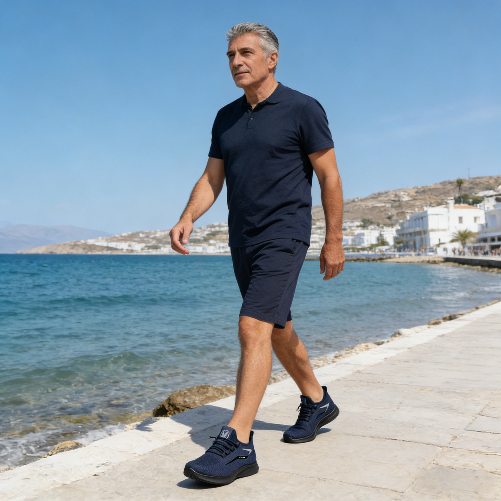Keenpe® 【⏰Oferta por tiempo limitado: ¡50% de descuento!🔥】Un par de zapatos resuelve todos tus problemas | Duraderos | Diseño con soporte para el arco | Alivian eficazmente la fatiga | Reducen el dolor | Caminar con seguridad y comodidad todo el día👟