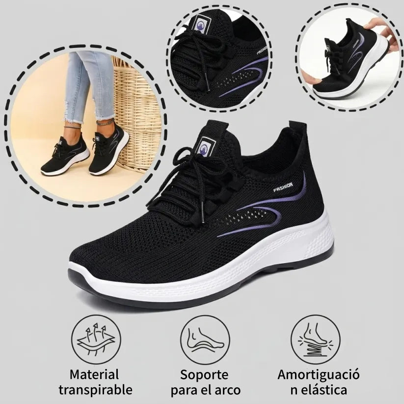 🔥 50% de descuento hoy - ¡no te lo pierdas! ⏰ Zapatos ortopédicos de diseño ergonómico con soporte para el arco👞 Alivia fácilmente el dolor de pie ✅Cómodo y transpirable