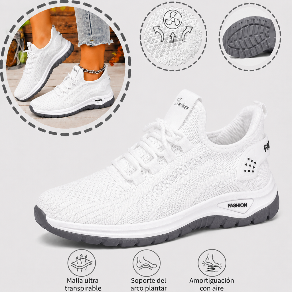 🔥 50% de descuento hoy - ¡no te lo pierdas! ⏰ Zapatos ortopédicos de diseño ergonómico con soporte para el arco👞 Alivia fácilmente el dolor de pie ✅Cómodo y transpirable