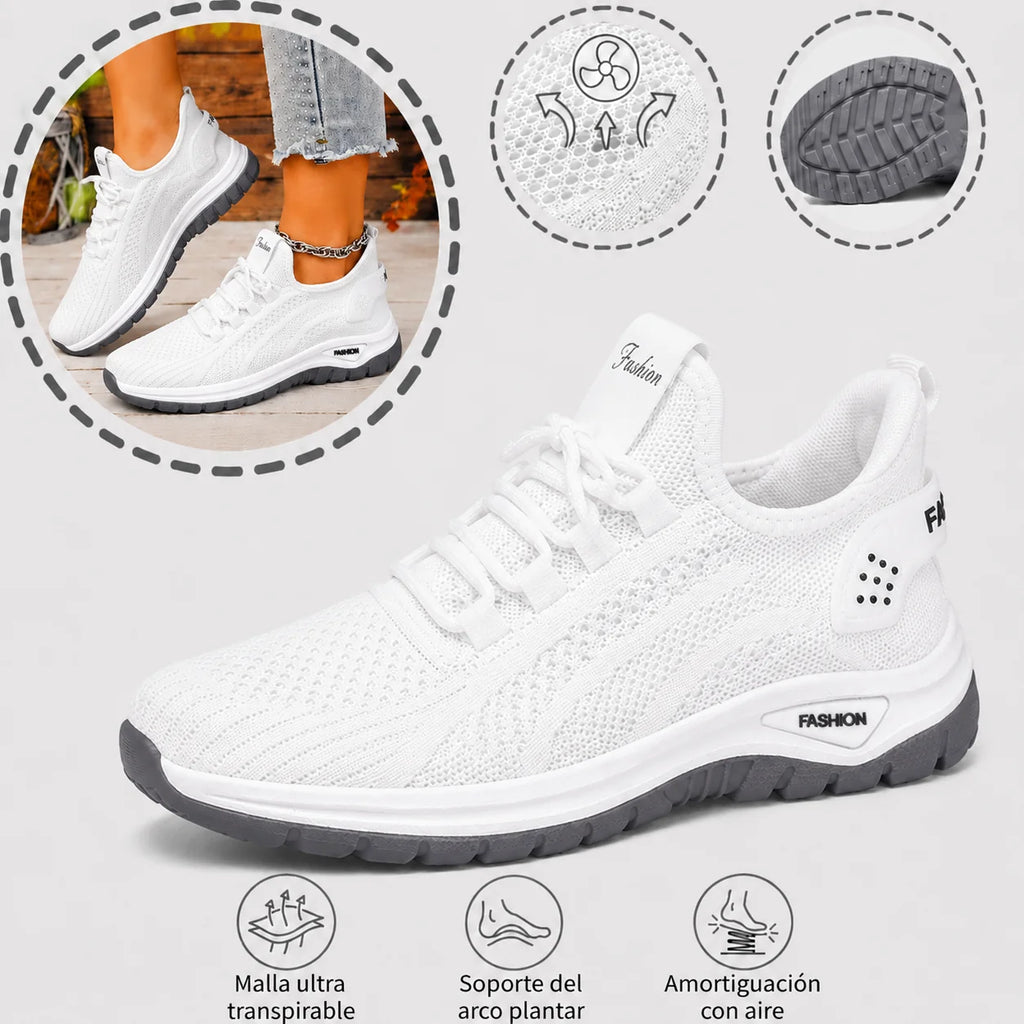 🔥 50% de descuento hoy - ¡no te lo pierdas! ⏰ Zapatos ortopédicos de diseño ergonómico con soporte para el arco👞 Alivia fácilmente el dolor de pie ✅Cómodo y transpirable