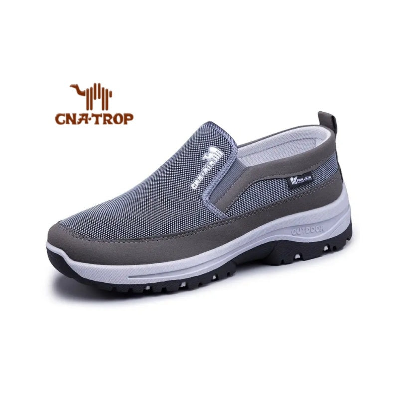 ¡60% de descuento hoy - no te lo pierdas!⏰ Zapatos casuales ortopédicos cómodos y ergonómicos ✅ Soporte de arco - Alivia el dolor de pies