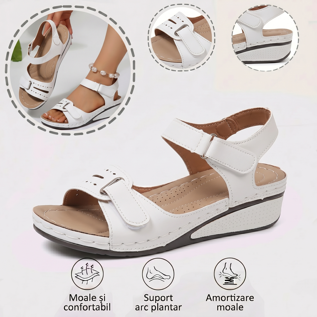 Sand⏰️¡No te pierdas el 50% de descuento de hoy! ✅ Sandalias de alta calidad 🦶 Ligeras y con estilo - Impermeables y antideslizantes 🔴 Aptas para cualquier ocasión.