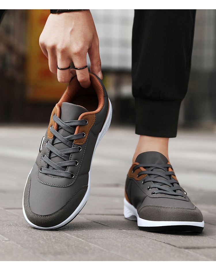 Keenpe® 【🔥Novedad | Mitad de precio por tiempo limitado⏰】 Zapatos de piel de becerro de alta calidad | Cuero genuino | Impermeables y antideslizantes | Alivian la fatiga del pie | Comodidad inmediata 👟