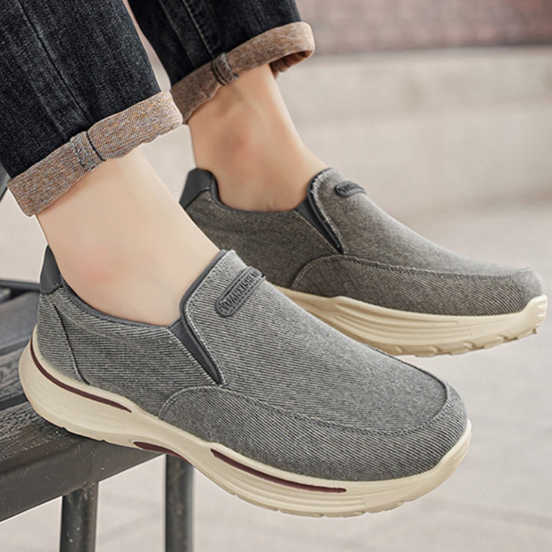 🎉 ¡30% de descuento hoy! ⏰ De una marca australiana de lujo ✅ Zapatos ortopédicos fabricados con tejido ultratranspirable, suaves, cómodos y con excelente soporte 🦶 Alivian el dolor de pies