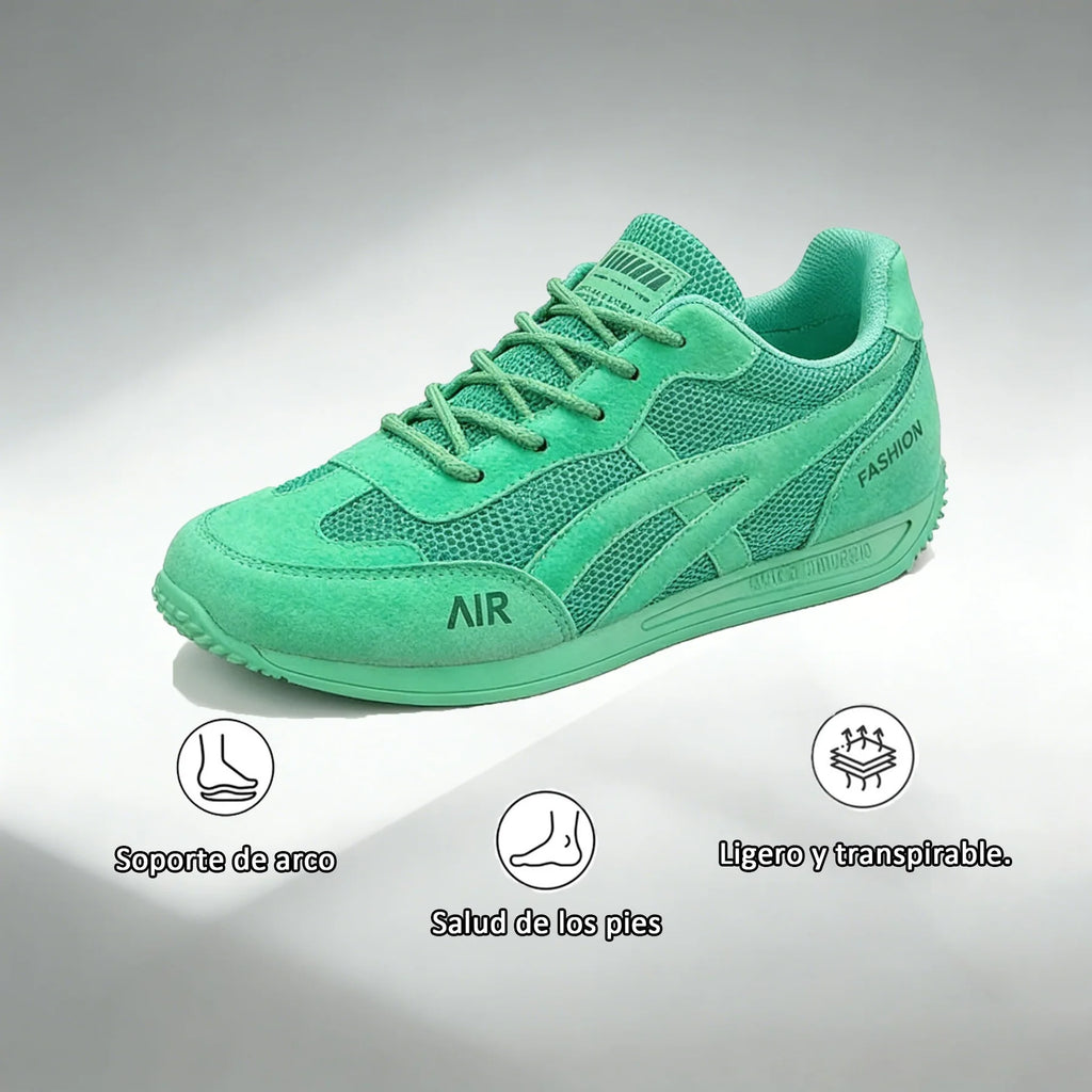 🎁¡Último día para aprovechar el 50% de descuento! ¡No te pierdas esta oportunidad! ⏰Alivia el dolor de pies y la fascitis: zapatos ortopédicos impermeables y antideslizantes🔴