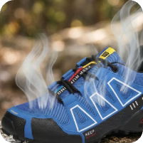 🔥¡Último día con un 30% de descuento! ¡No te lo pierdas! ⏰ Zapatos ortopédicos de diseño ergonómico para aliviar el dolor de espalda, articulaciones y pies - unisex