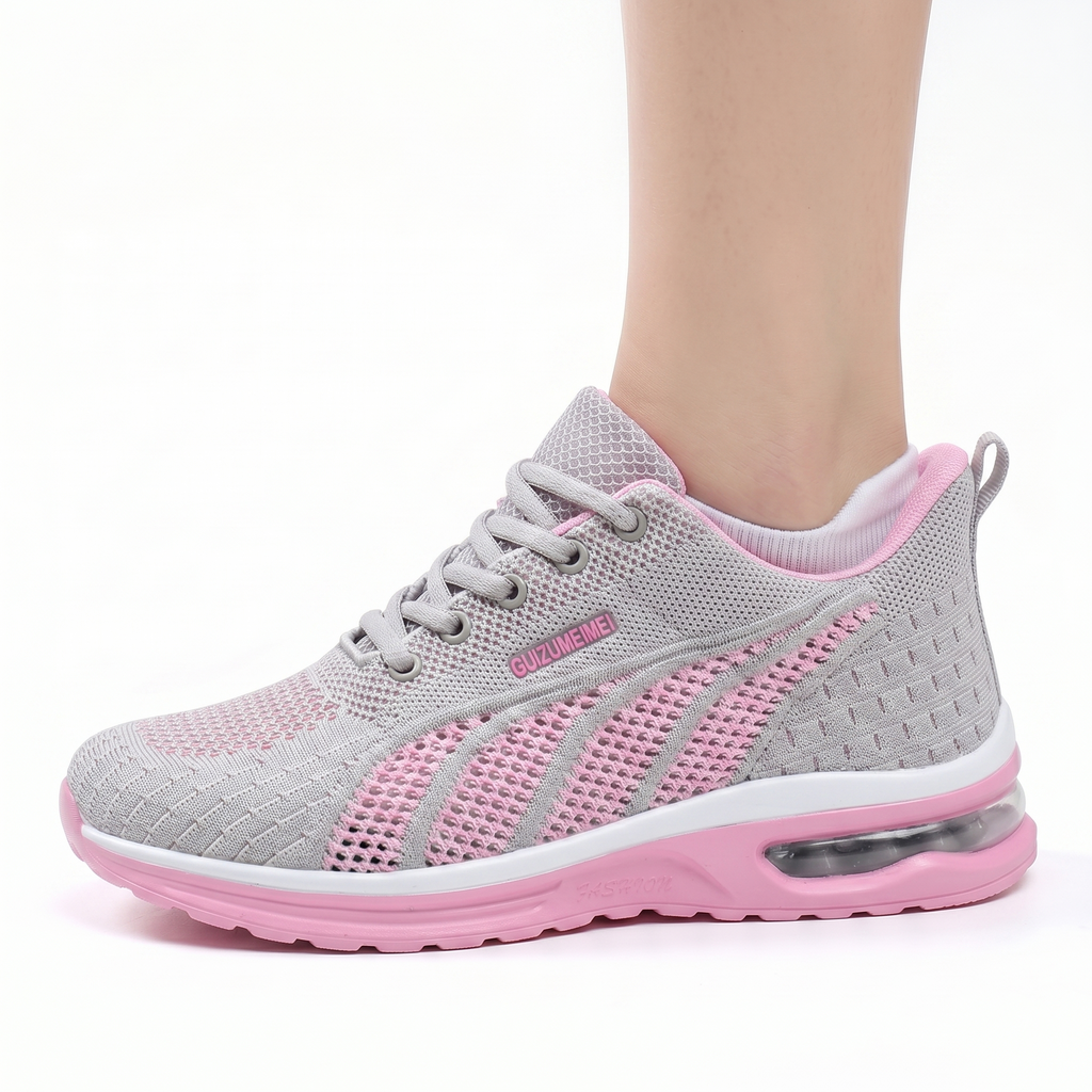 🔥 ¡-60% de descuento! ⏰ Elegantes zapatos ortopédicos para mujer — Diseño ergonómico ✅ Transpirables y antideslizantes, soporte superior 🦶 — Alivian eficazmente el dolor de pies