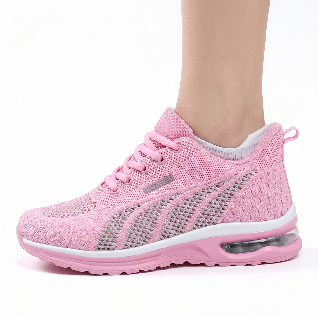 🔥 ¡-60% de descuento! ⏰ Elegantes zapatos ortopédicos para mujer — Diseño ergonómico ✅ Transpirables y antideslizantes, soporte superior 🦶 — Alivian eficazmente el dolor de pies