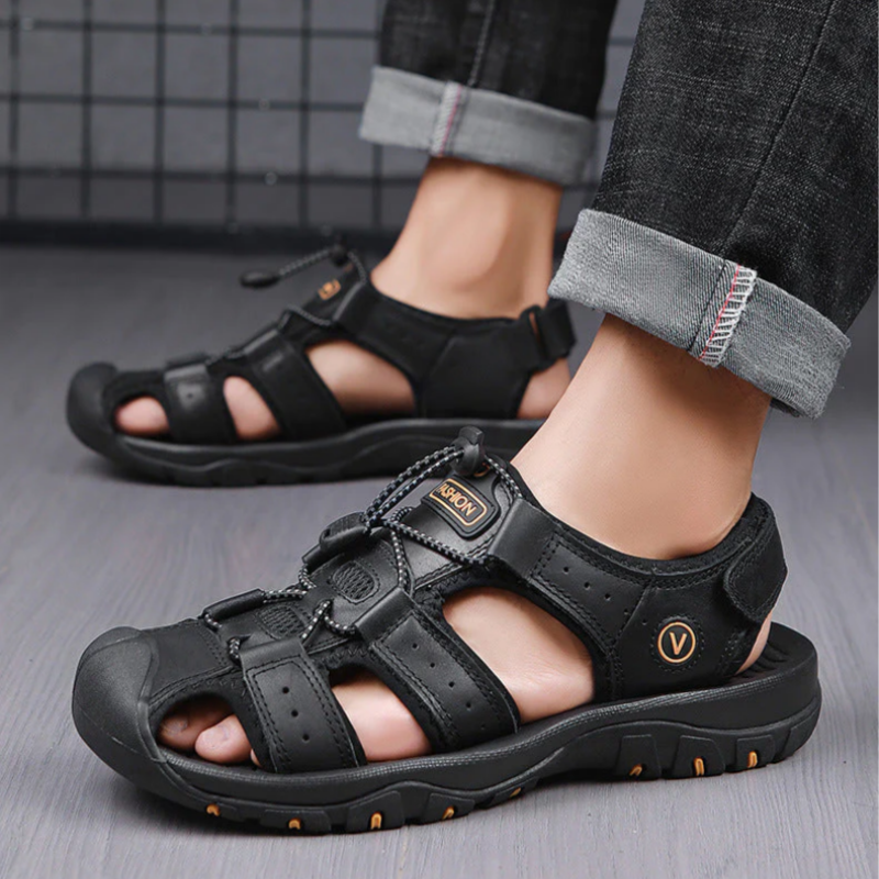 ⏰Último día, 30% de descuento - ¡No te lo pierdas!✅ Sandalias cómodas, con soporte para el arco del pie, alivian el dolor de pies - Diseño ergonómico