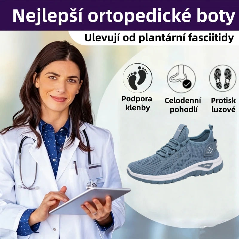 🔥 50% de descuento hoy - ¡no te lo pierdas! ⏰ Zapatos ortopédicos de diseño ergonómico con soporte para el arco👞 Alivia fácilmente el dolor de pie ✅Cómodo y transpirable