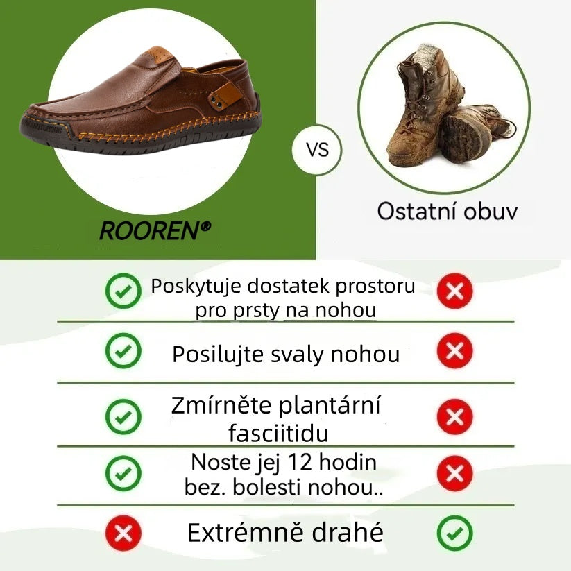 🎉¡Último día! ¡50% de descuento! ✅Zapatos ortopédicos médicos, mocasines de cuero genuino con soporte para el arco del pie, alivian eficazmente el dolor de espalda, articulaciones y pies, impermeables y antideslizantes.