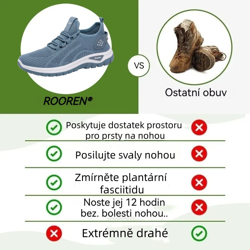 🔥 50% de descuento hoy - ¡no te lo pierdas! ⏰ Zapatos ortopédicos de diseño ergonómico con soporte para el arco👞 Alivia fácilmente el dolor de pie ✅Cómodo y transpirable