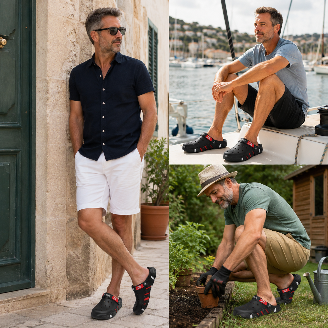 【🎁Ultimo giorno a metà prezzo! Non perdete l'occasione!】Sandali ortopedici e ammortizzanti dal design ergonomico per un'esperienza di camminata più confortevole👞