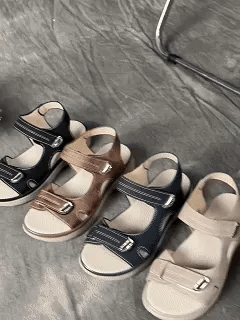 🎁¡Último día con un 50% de descuento! ¡No te lo pierdas! ⏰Alivia el dolor de pies y la fascitis: zapatos ortopédicos cómodos y frescos🔴