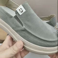 🎉 ¡50% de descuento hoy! Zapatos cómodos para hombre 👞 Ultraligeros y transpirables ✅ Soporte para el arco · Comodidad durante todo el día