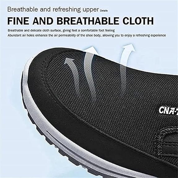 ¡60% de descuento hoy - no te lo pierdas!⏰ Zapatos casuales ortopédicos cómodos y ergonómicos ✅ Soporte de arco - Alivia el dolor de pies