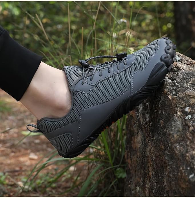 ⏰Último día, 50% de descuento - no te lo pierdas ✅️Zapatos descalzos cómodos, soporte para el arco, alivia el dolor de pie - diseño ergonómico ✅️Antideslizante y resistente al desgaste