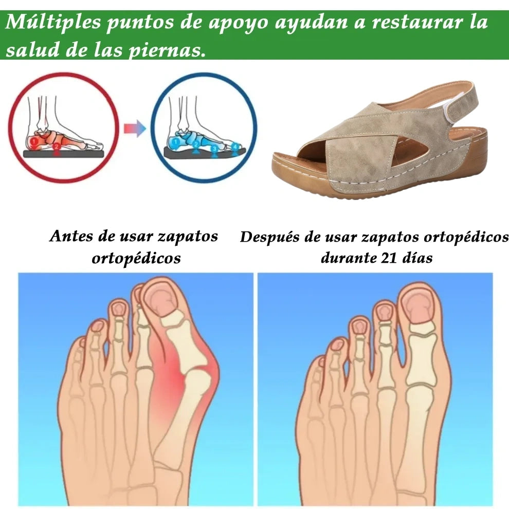 ⏰️¡No te pierdas nuestro 50% de descuento! ✅ Sandalias de alta calidad 🦶 Nuevo modelo de verano: impermeables y antideslizantes 🔴 ligeras y elegantes, adecuadas para cualquier ocasión.