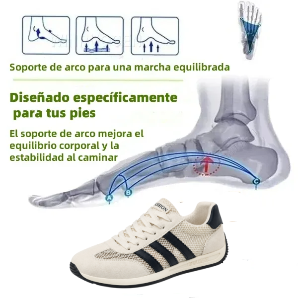 Keenpe® | Nuevo producto en el mercado, a mitad de precio por tiempo limitado. Diseño ergonómico, excelente amortiguación y corrección de la marcha