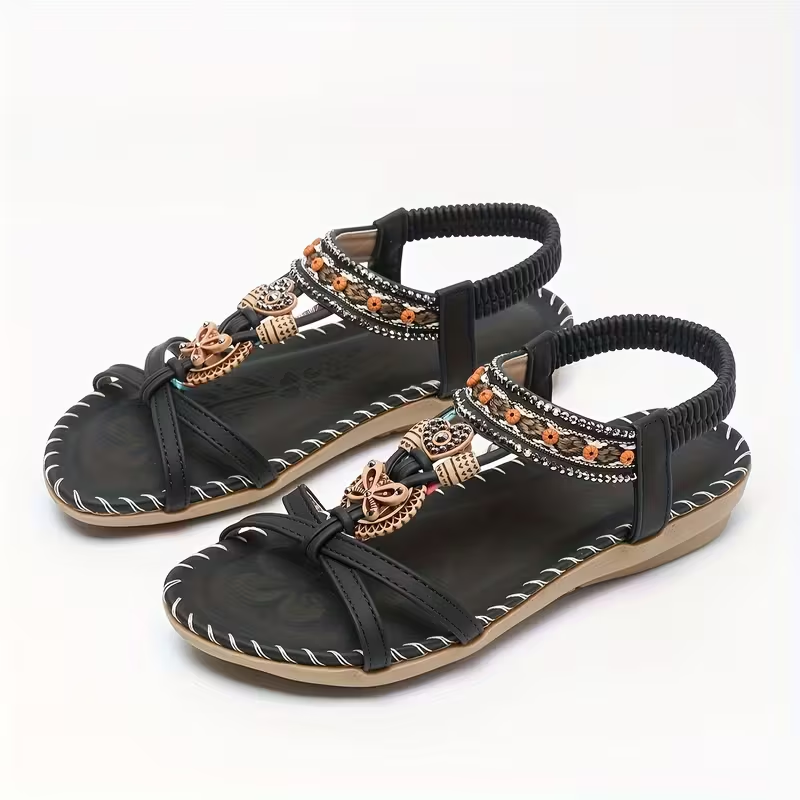 [🎁Dnes za poloviční cenu! Nenechte si to ujít!] Ergonomicky tvarované ortopedické sandály: chůze bez bolesti. 👞Zaručují větší pohodlí při chůzi.