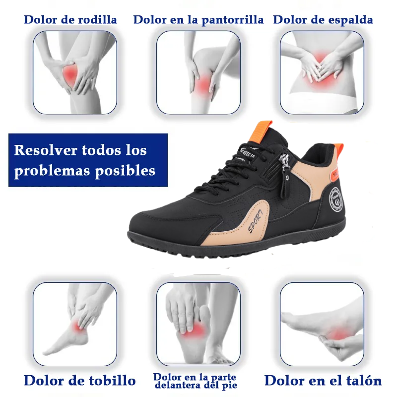 KEENPE® | Nuevo producto en el mercado, a mitad de precio por tiempo limitado. Diseño ergonómico, excelente amortiguación y corrección de la marcha.