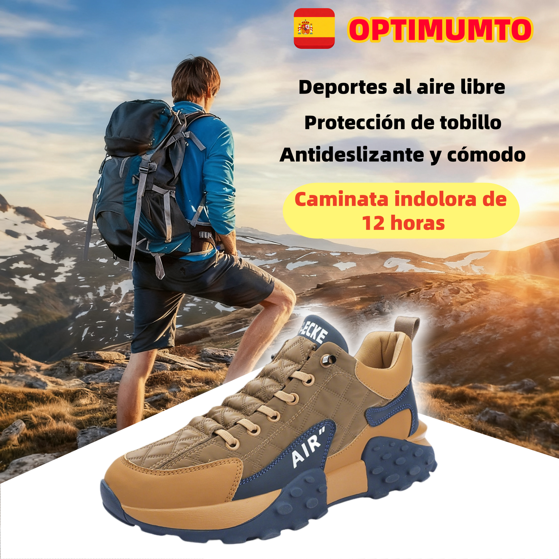 Keenpe® | Plantilla ortopédica de gamuza alemana de lujo, suave y cómoda | Soporte para el arco, alivia el dolor