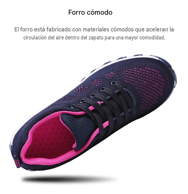 ¡Último día con un 50% de descuento! ⏰ KEENPE® | Alivio del dolor de pies y la fascitis: calzado ortopédico cómodo y transpirable.