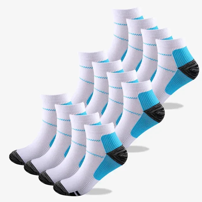 (🎁Calcetines ortopédicos de alta calidad valorados en 20€🎁) Cómodos y transpirables, cómodos para caminar y aliviar el dolor.