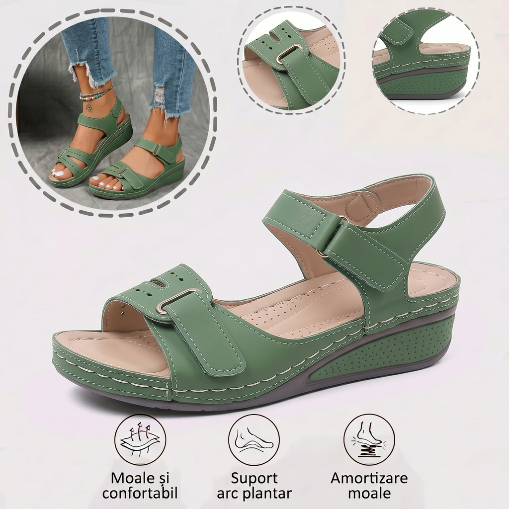 Sand⏰️¡No te pierdas el 50% de descuento de hoy! ✅ Sandalias de alta calidad 🦶 Ligeras y con estilo - Impermeables y antideslizantes 🔴 Aptas para cualquier ocasión.