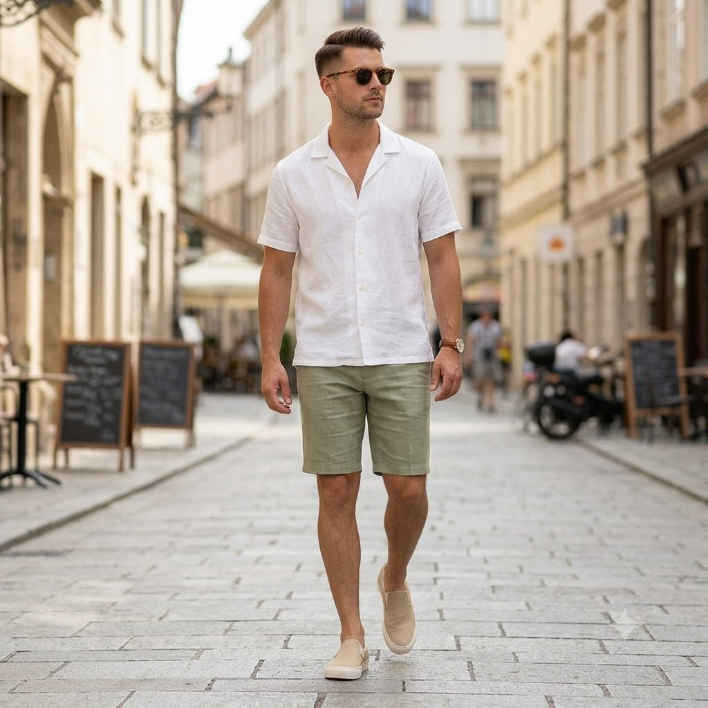 🎉 ¡50% de descuento hoy! Zapatos cómodos para hombre 👞 Ultraligeros y transpirables ✅ Soporte para el arco · Comodidad durante todo el día