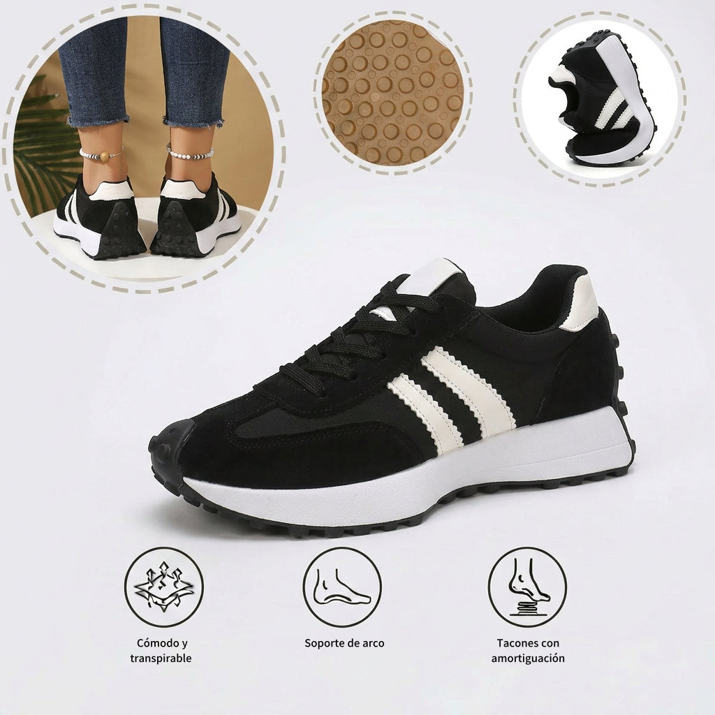 Keenpe® | ¡50% de descuento hoy! ¡No te lo pierdas! ⏰ - Marca - Zapatos ortopédicos alemanes suaves y cómodos ✅ (Alivia el dolor de pies)