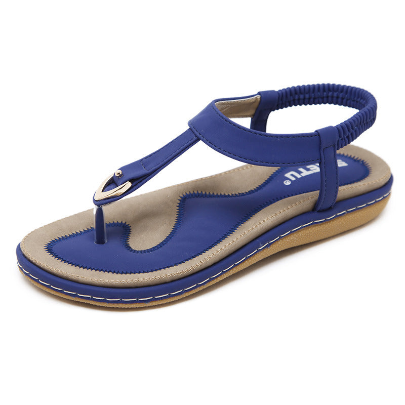 🎁¡Último día para aprovechar el 50% de descuento! ¡No te pierdas la oportunidad! ⏰Alivia el dolor de pies y la fascitis: cómodas sandalias casuales🔴