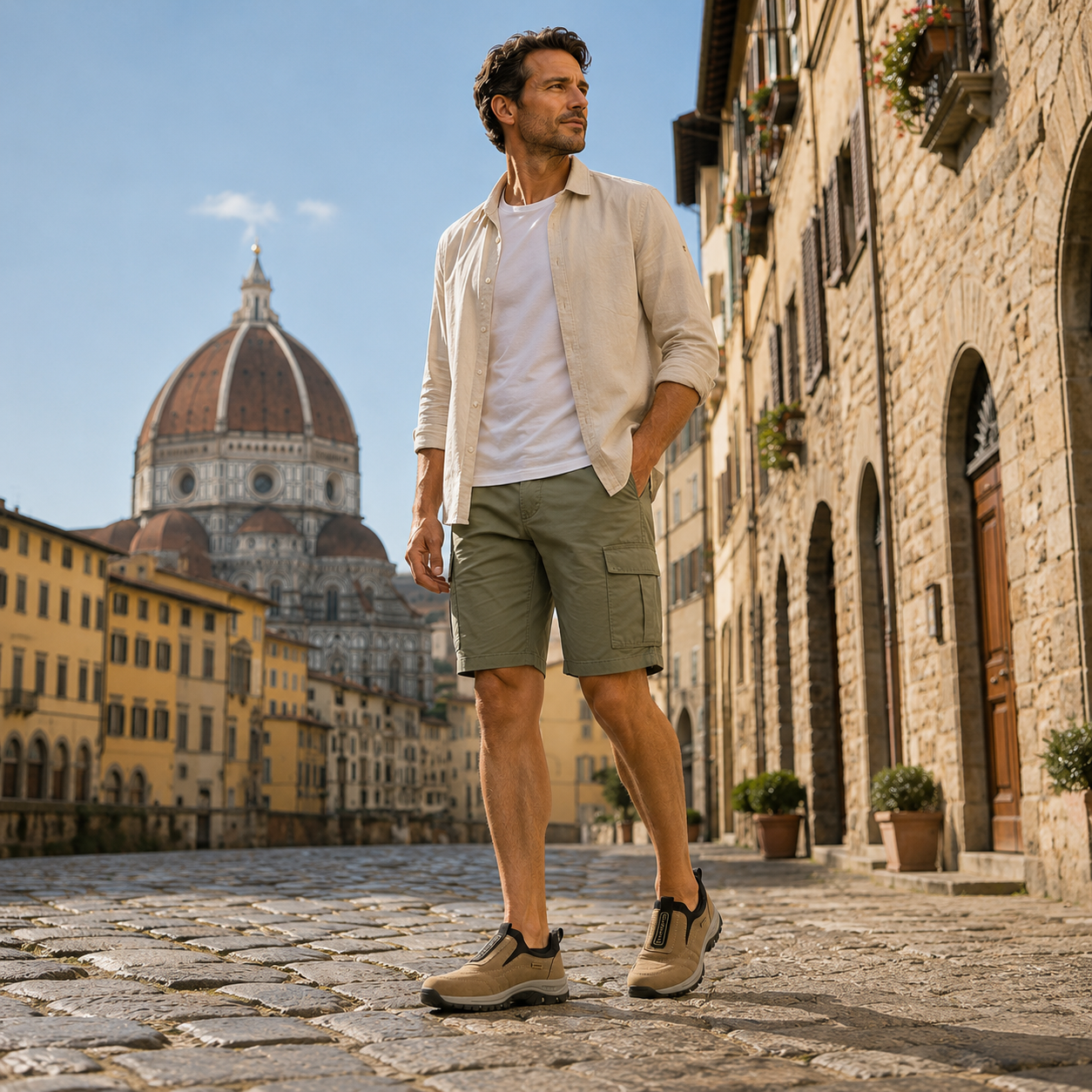 🔥 ¡Oferta especial de hoy: 50 % de descuento! 👞 Zapatos ortopédicos de ante de alta calidad para hombre ✅ Alivian el dolor de pies ✅ Soporte para el arco plantar: comodidad durante todo el día