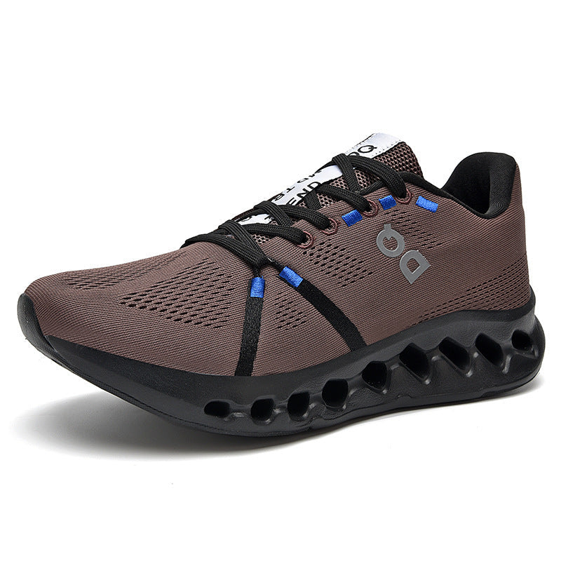 🏃 Unisex casual αθλητικά παπούτσια. Εξαιρετική απορρόφηση κραδασμών. Άνετα για περπάτημα όλη μέρα.