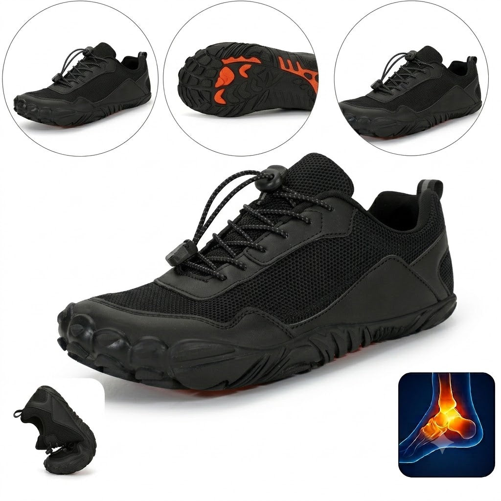 ⏰Último día, 50% de descuento - no te lo pierdas ✅️Zapatos descalzos cómodos, soporte para el arco, alivia el dolor de pie - diseño ergonómico ✅️Antideslizante y resistente al desgaste