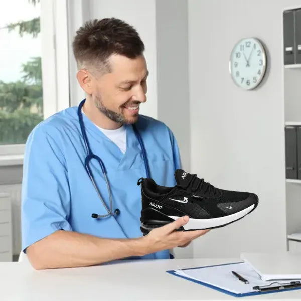 Zapatos casuales unisex Optimumto® 👞 Ligeros y transpirables - Ajuste cómodo - Diseño ergonómico