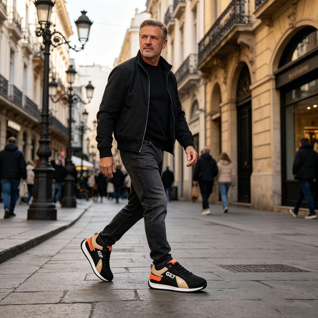 KEENPE® | Nuevo producto en el mercado, a mitad de precio por tiempo limitado. Diseño ergonómico, excelente amortiguación y corrección de la marcha.