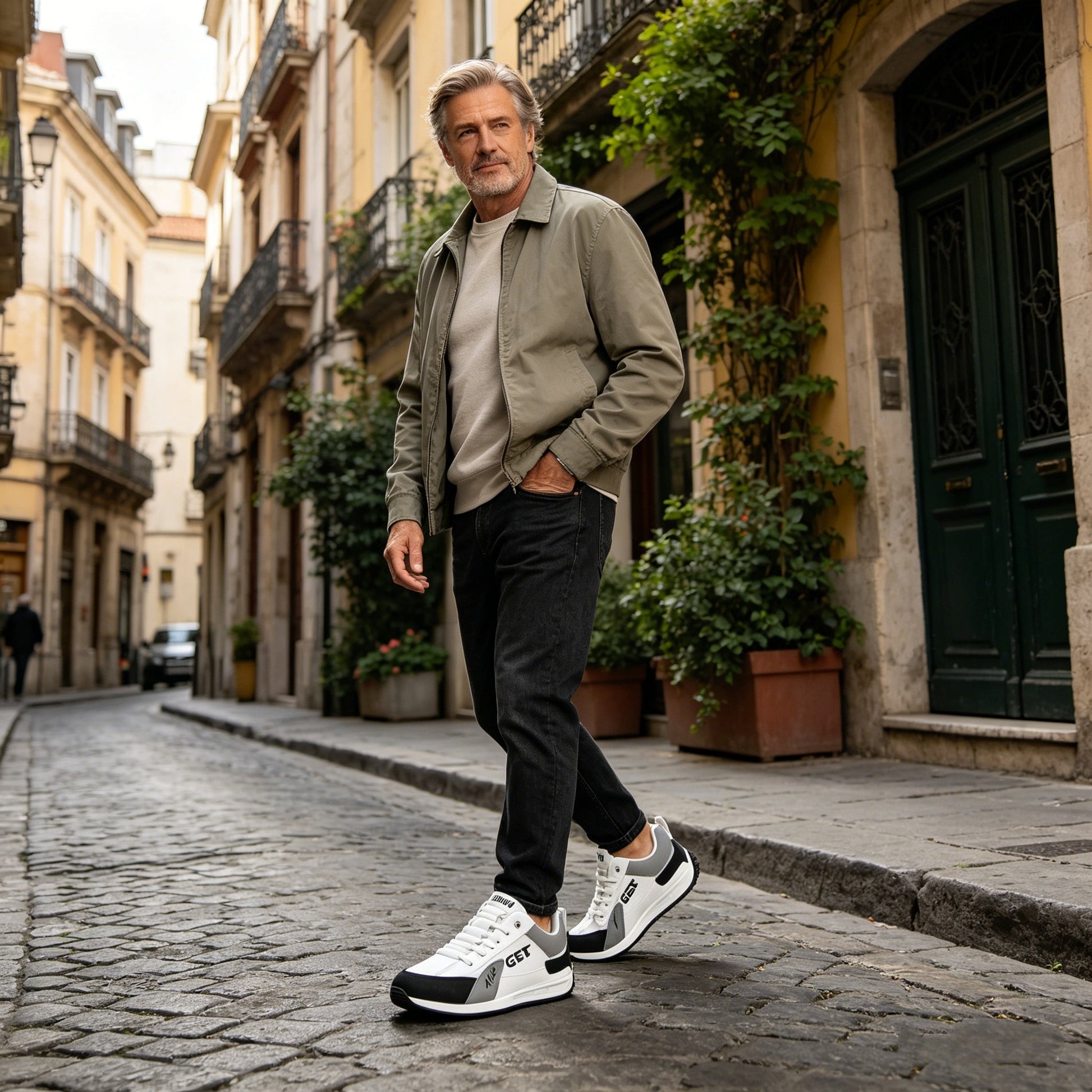 KEENPE® | Nuevo producto en el mercado, a mitad de precio por tiempo limitado. Diseño ergonómico, excelente amortiguación y corrección de la marcha.