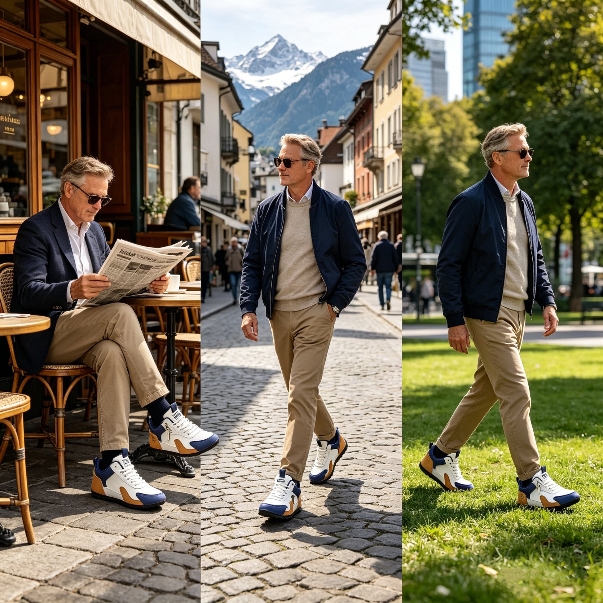 KEENPE® | Nuevo producto en el mercado, a mitad de precio por tiempo limitado. Diseño ergonómico, excelente amortiguación y corrección de la marcha.