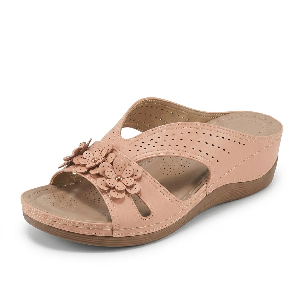 🔥70% reducere astăzi - Nu ratați! ⏰ Pantofi ortopedici cu design ergonomic - design cu suport pentru arcul plantar 👞 Ameliorează cu ușurință durerea de picior