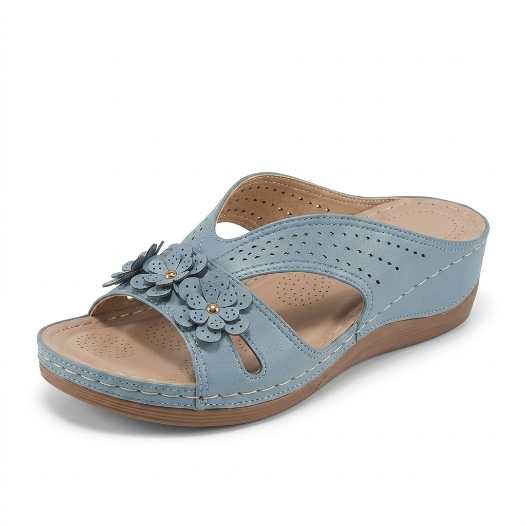 🔥70% reducere astăzi - Nu ratați! ⏰ Pantofi ortopedici cu design ergonomic - design cu suport pentru arcul plantar 👞 Ameliorează cu ușurință durerea de picior