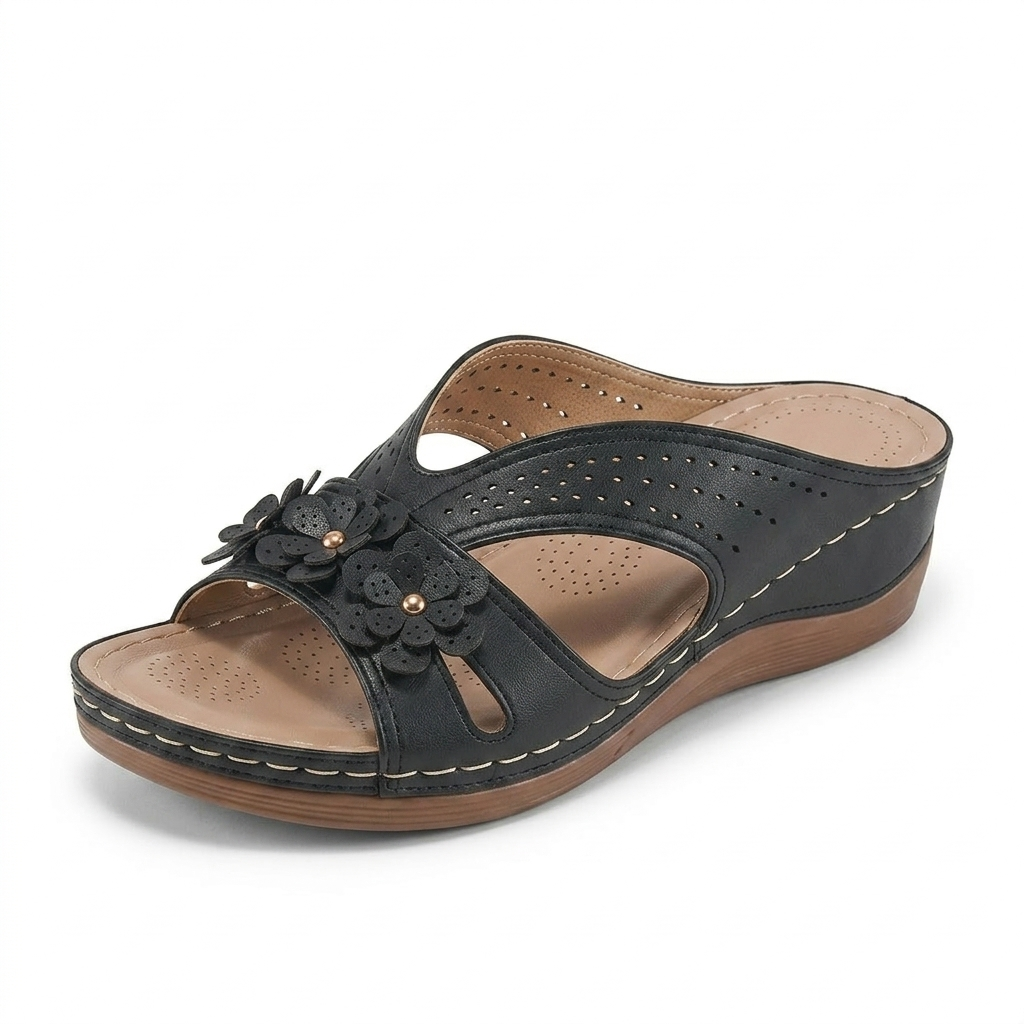 🔥70% reducere astăzi - Nu ratați! ⏰ Pantofi ortopedici cu design ergonomic - design cu suport pentru arcul plantar 👞 Ameliorează cu ușurință durerea de picior