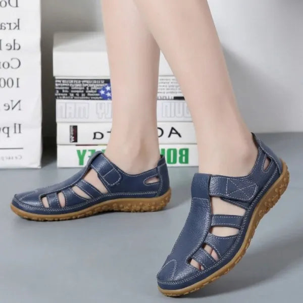 ⏰ ¡Último día! ¡50 % de descuento! ¡No te lo pierdas! ✅️ Sandalias cómodas con soporte para el arco del pie: alivian el dolor de pies y cuentan con un diseño ergonómico.