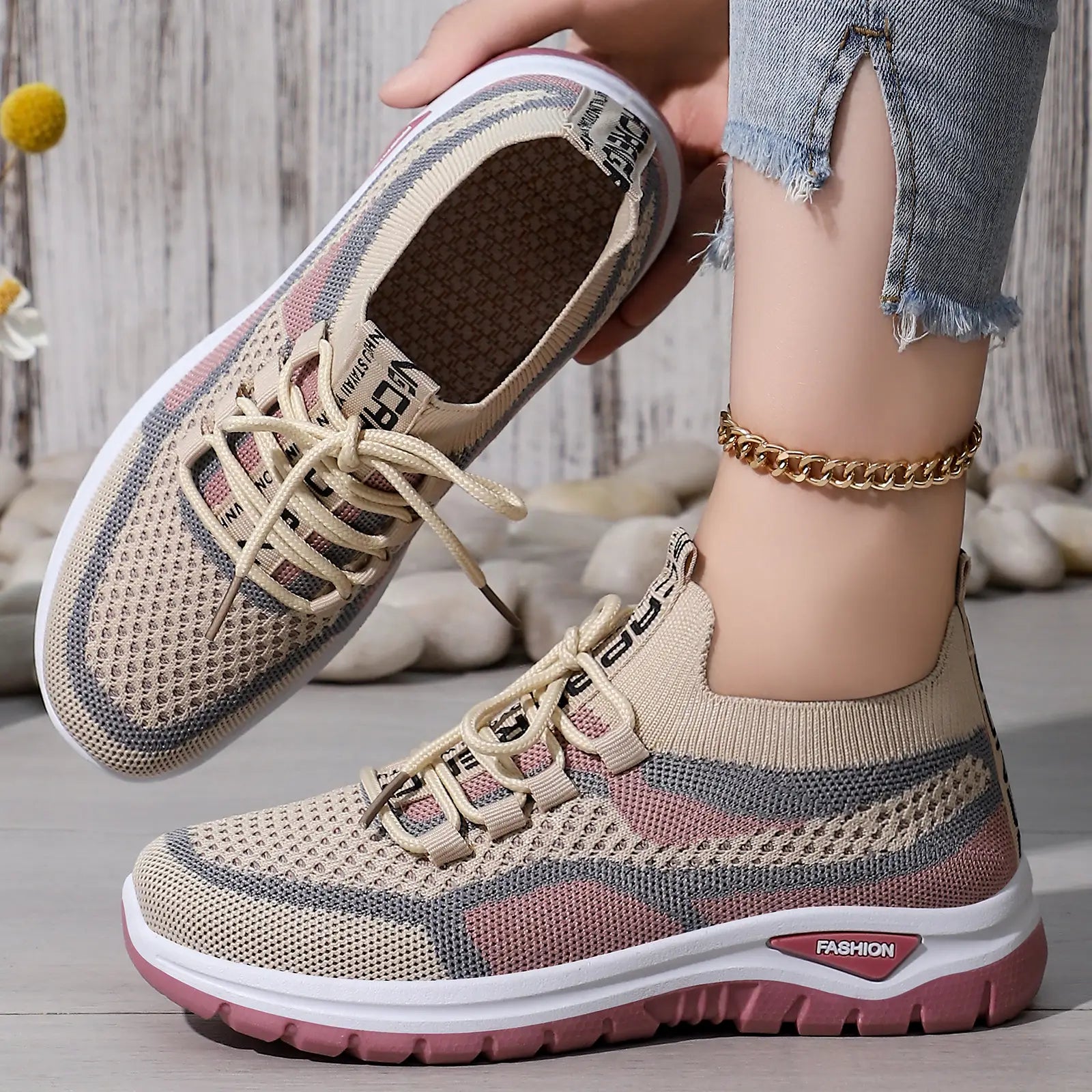 【🎁Oferta por tiempo limitado】Zapatos casuales ergonómicos para mujer👞 - El soporte para el arco proporciona comodidad y alivia fácilmente el dolor de pies🦶