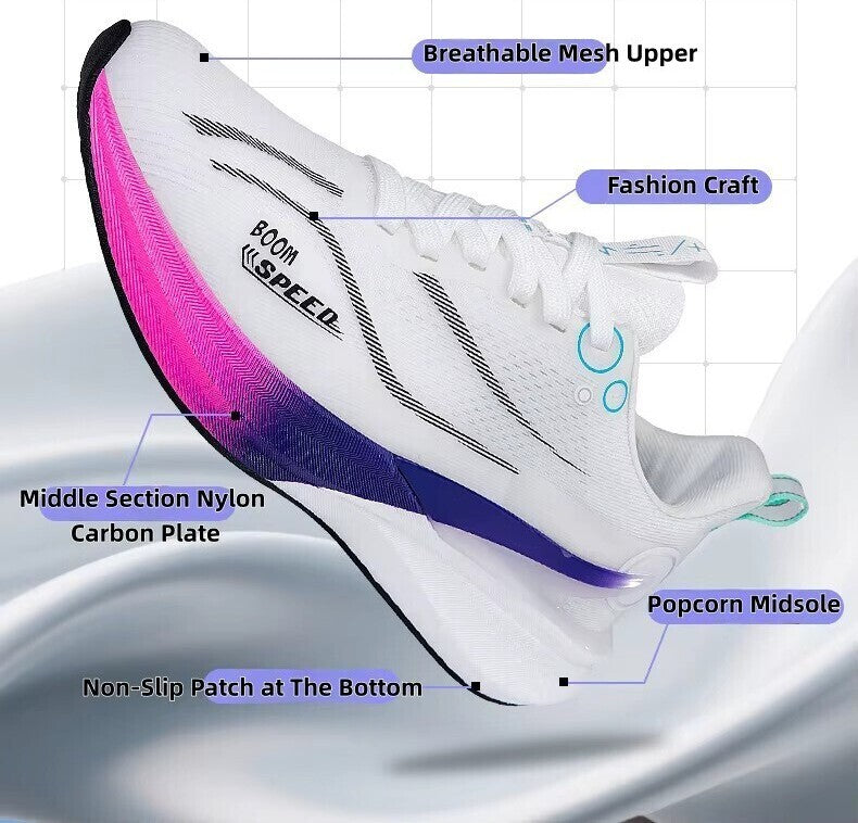 MarathonX Ultra-Light Shoes