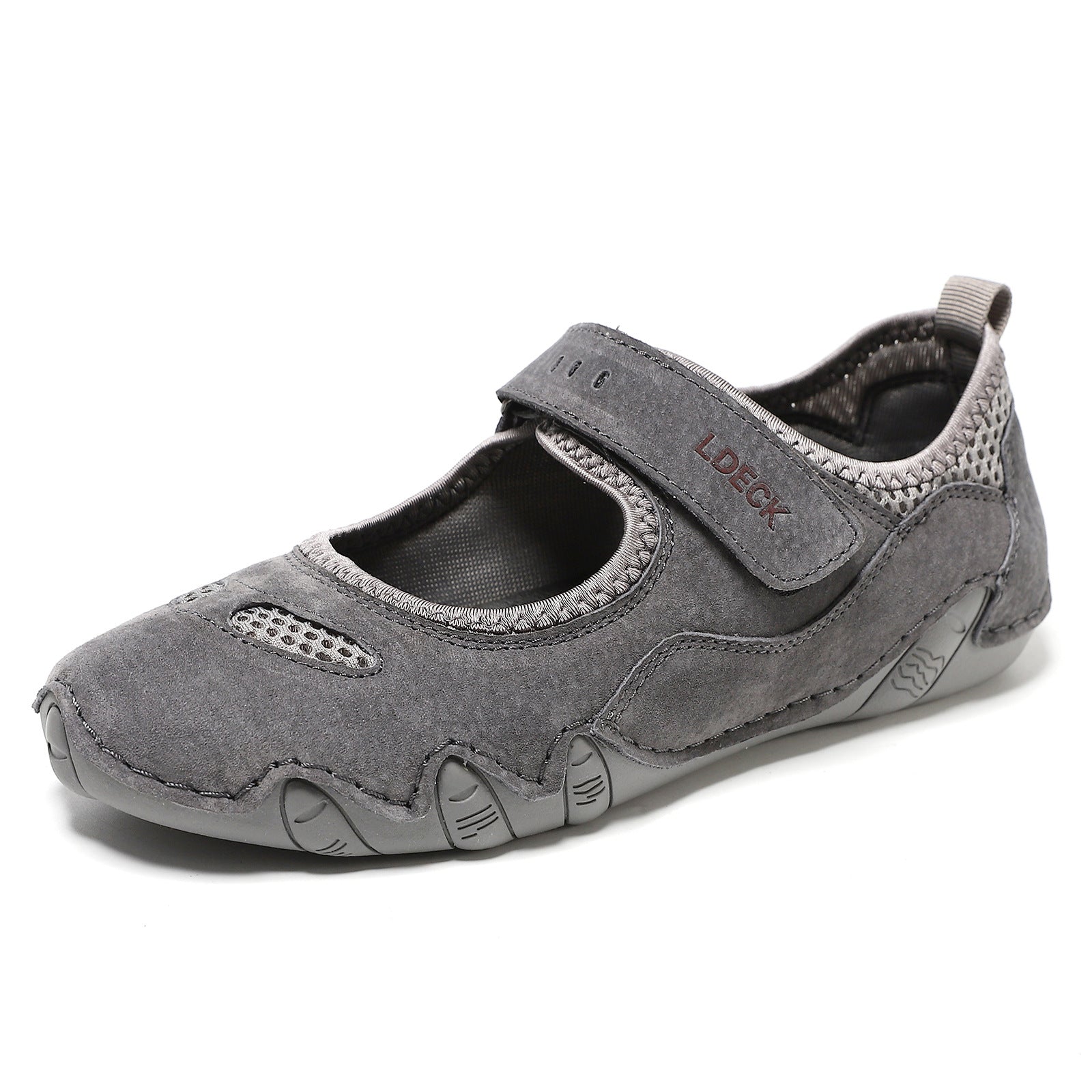 🌸🎉Trendy Must-Have! Only a Few Left!✨🥿💫Women's Daily Comfortable Breathable Lightweight Corrective Slip-On Walking Shoes| Tie Shoeswomans Barefoot Shoes