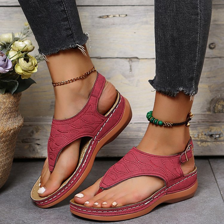 OrthoComfort - Sandalias ergonómicas para mujer que alivian el dolor