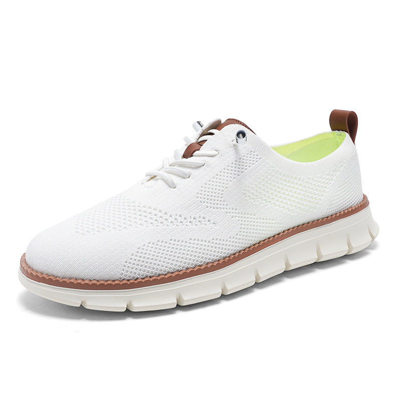 🔥50% de descuento hoy - ¡no te lo pierdas!  ⏰Zapatos ortopédicos de malla de verano suaves y cómodos (soporte de arco - alivia el dolor de pies)