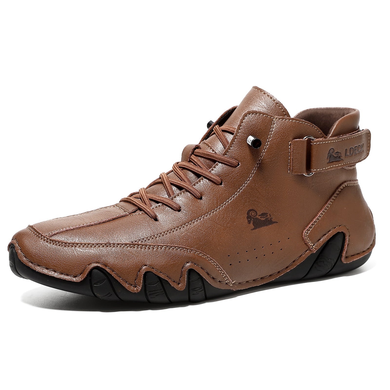 (🔥50% de descuento hoy - ¡No te lo pierdas! ⏰) Zapatos casuales KEENPE® hechos a mano, suaves y cómodos, antideslizantes e impermeables, con diseño ergonómico para aliviar el dolor de pies. Unisex.