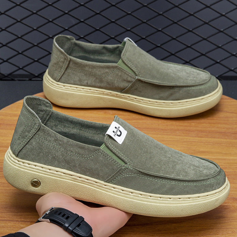 🎉 ¡50% de descuento hoy! Zapatos cómodos para hombre 👞 Ultraligeros y transpirables ✅ Soporte para el arco · Comodidad durante todo el día